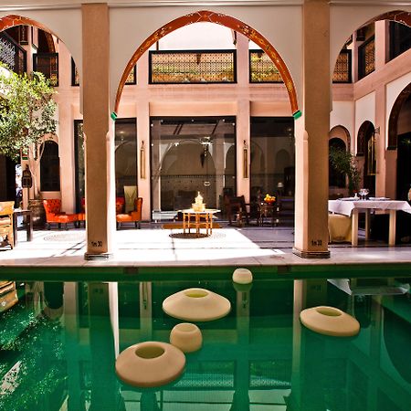Dar Anika Hotel Marrákes Kültér fotó