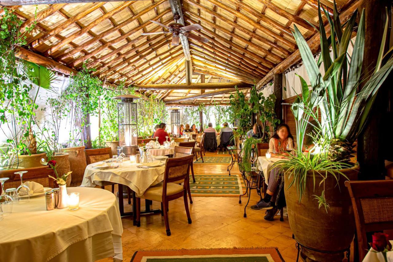 Dar Anika Hotel Marrákes Kültér fotó