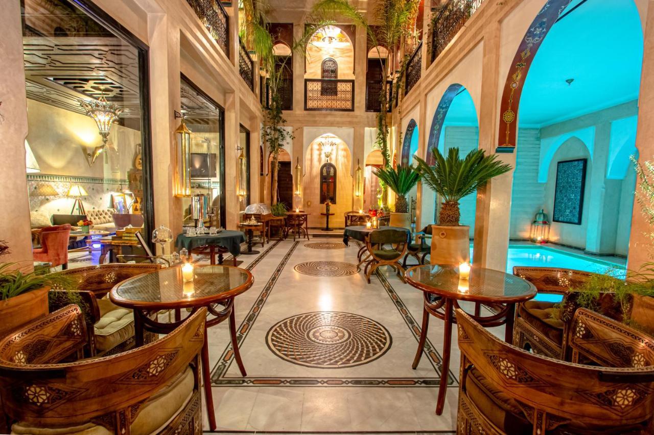 Dar Anika Hotel Marrákes Kültér fotó
