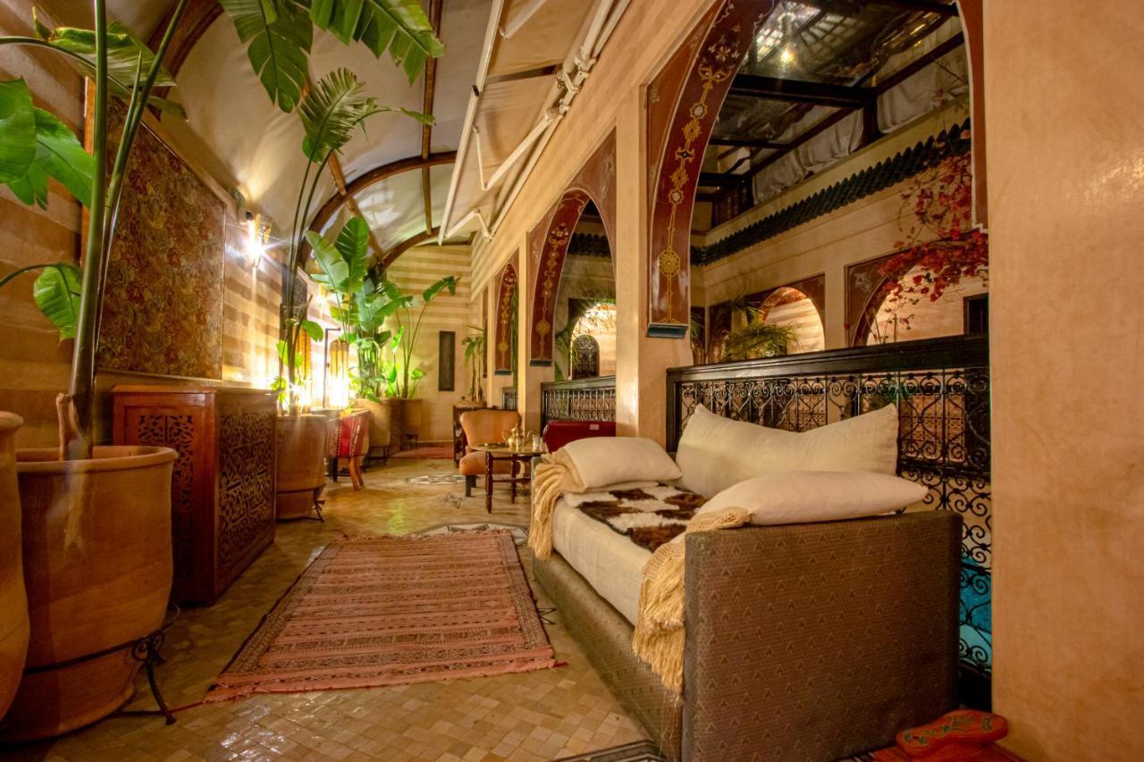 Dar Anika Hotel Marrákes Kültér fotó