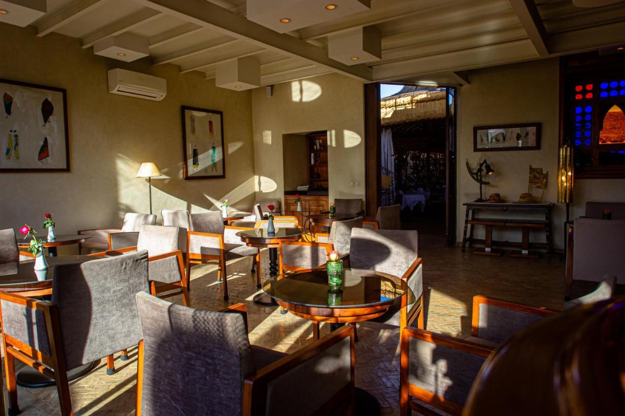 Dar Anika Hotel Marrákes Kültér fotó