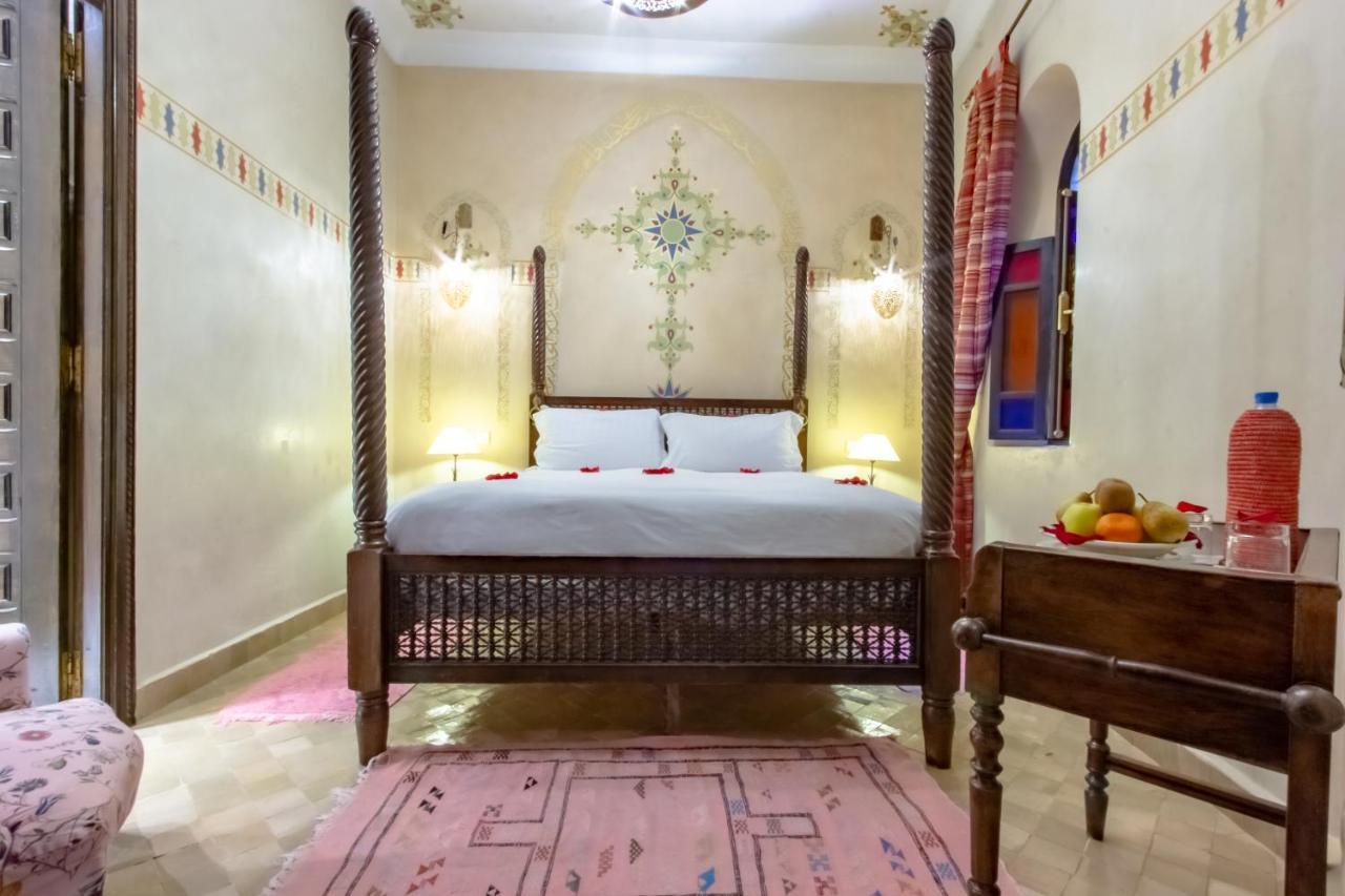 Dar Anika Hotel Marrákes Kültér fotó