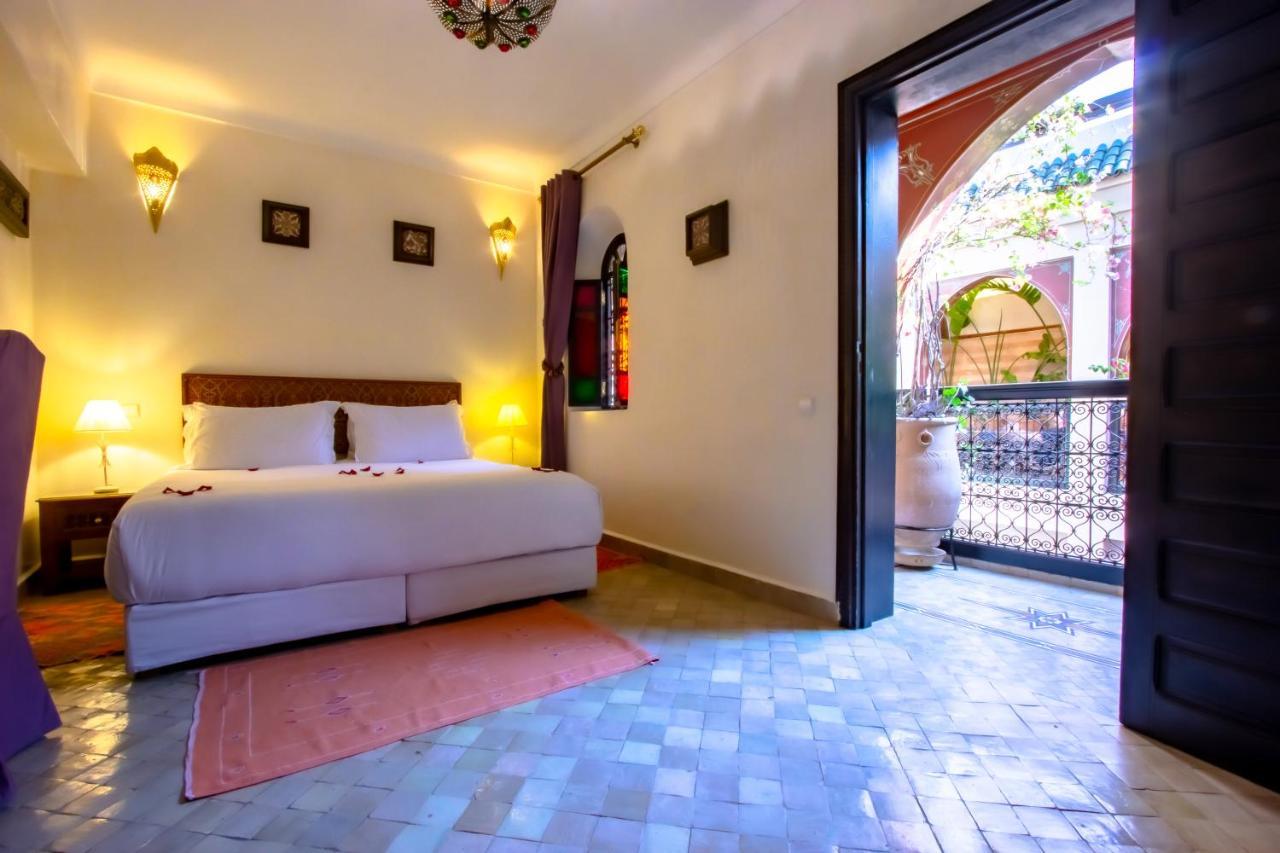 Dar Anika Hotel Marrákes Kültér fotó