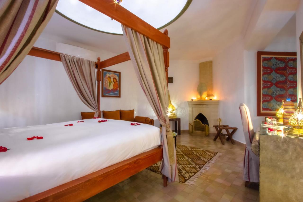 Dar Anika Hotel Marrákes Kültér fotó