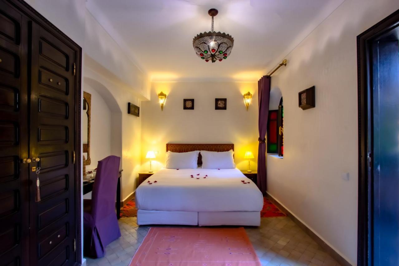 Dar Anika Hotel Marrákes Kültér fotó