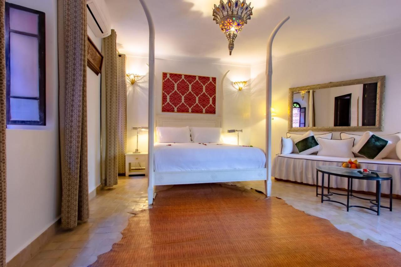 Dar Anika Hotel Marrákes Kültér fotó