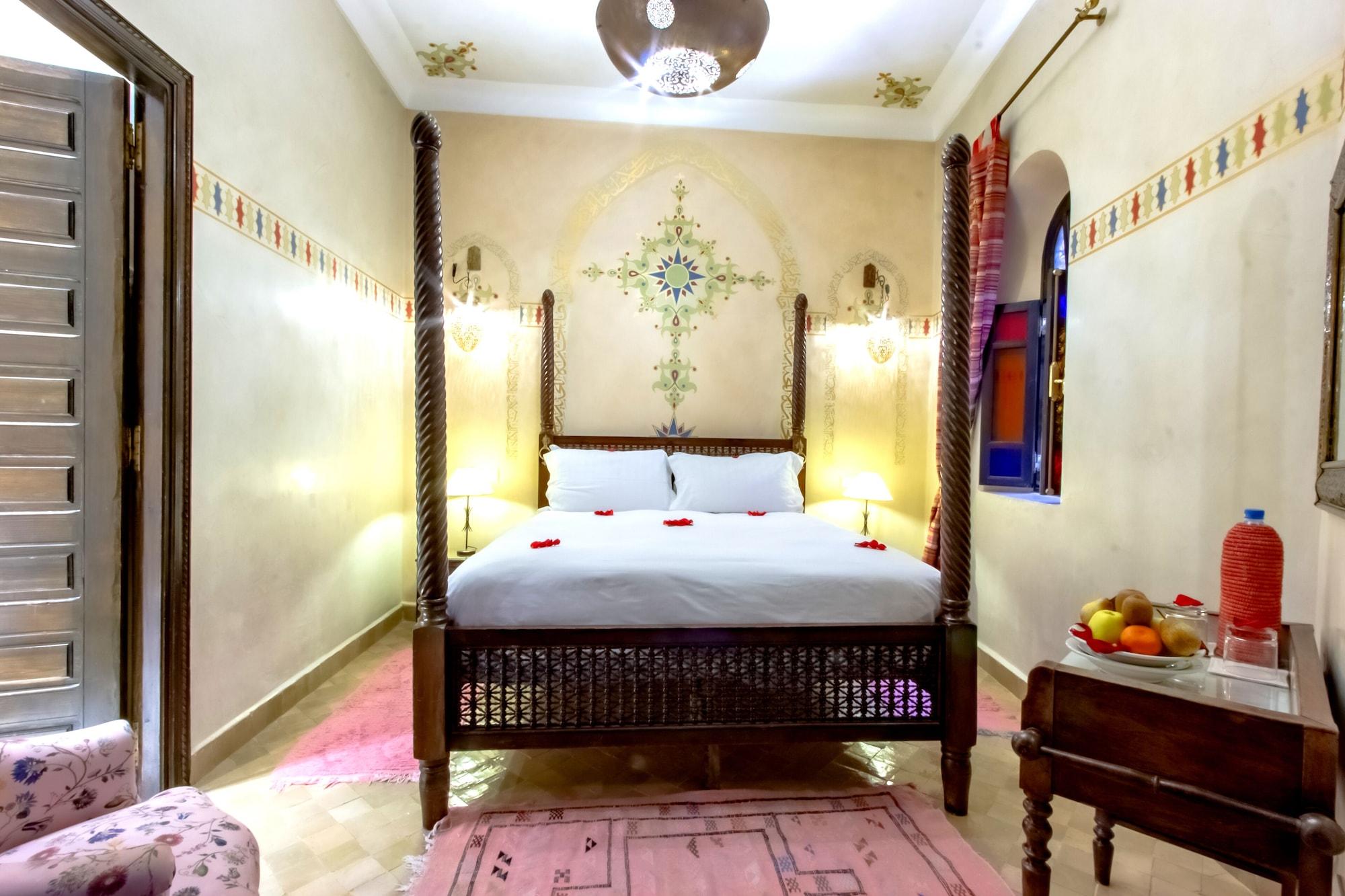 Dar Anika Hotel Marrákes Kültér fotó