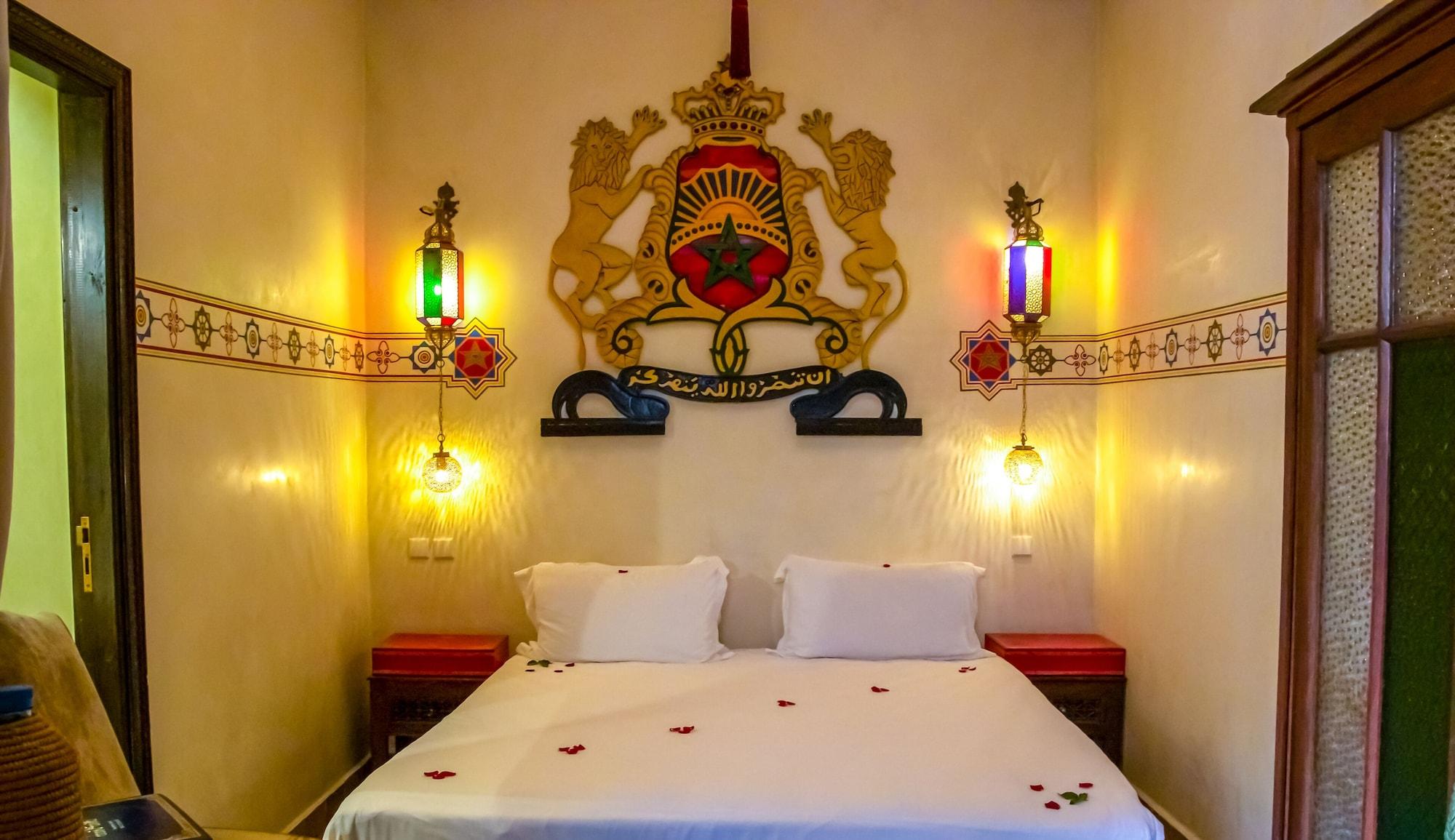 Dar Anika Hotel Marrákes Kültér fotó