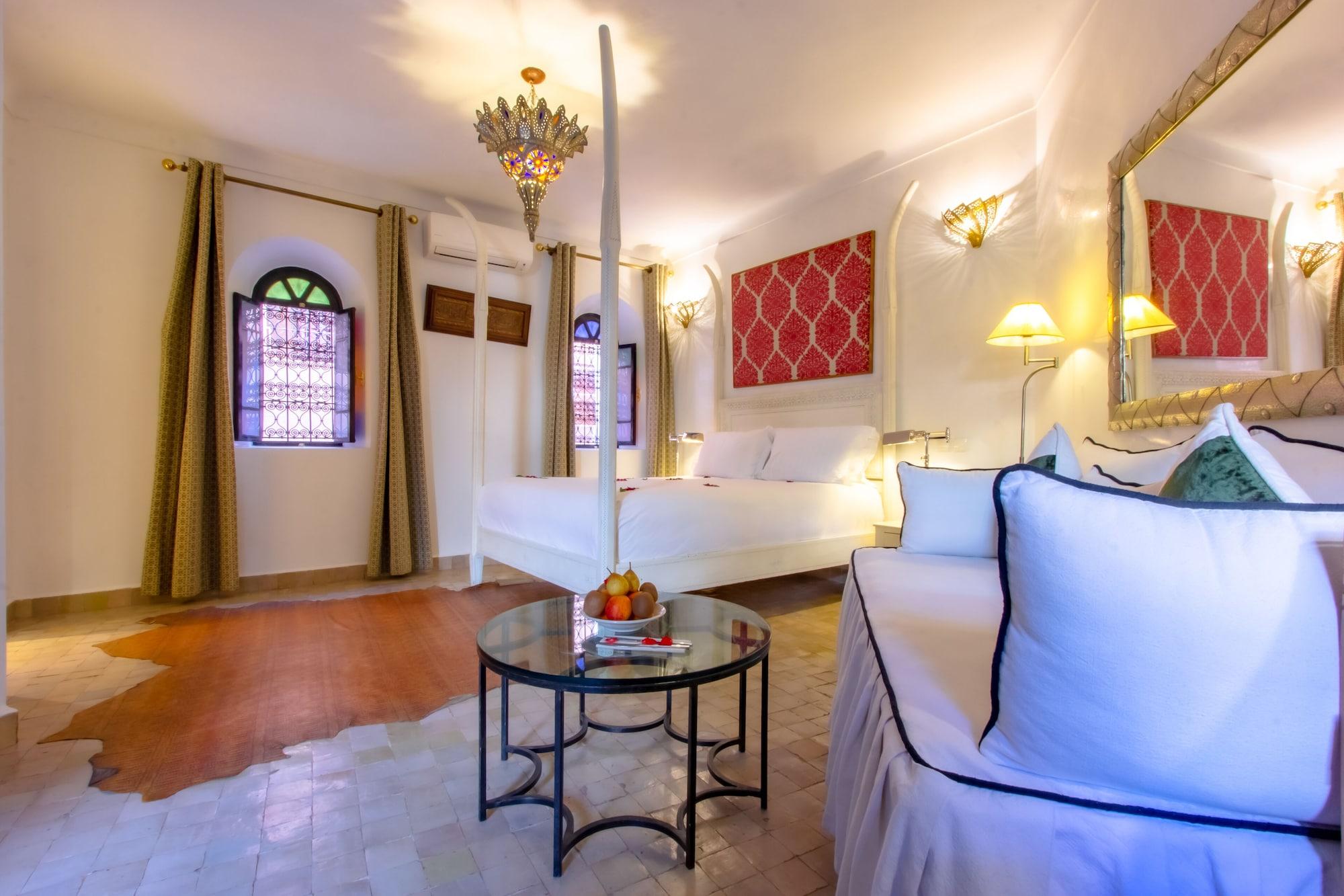 Dar Anika Hotel Marrákes Kültér fotó