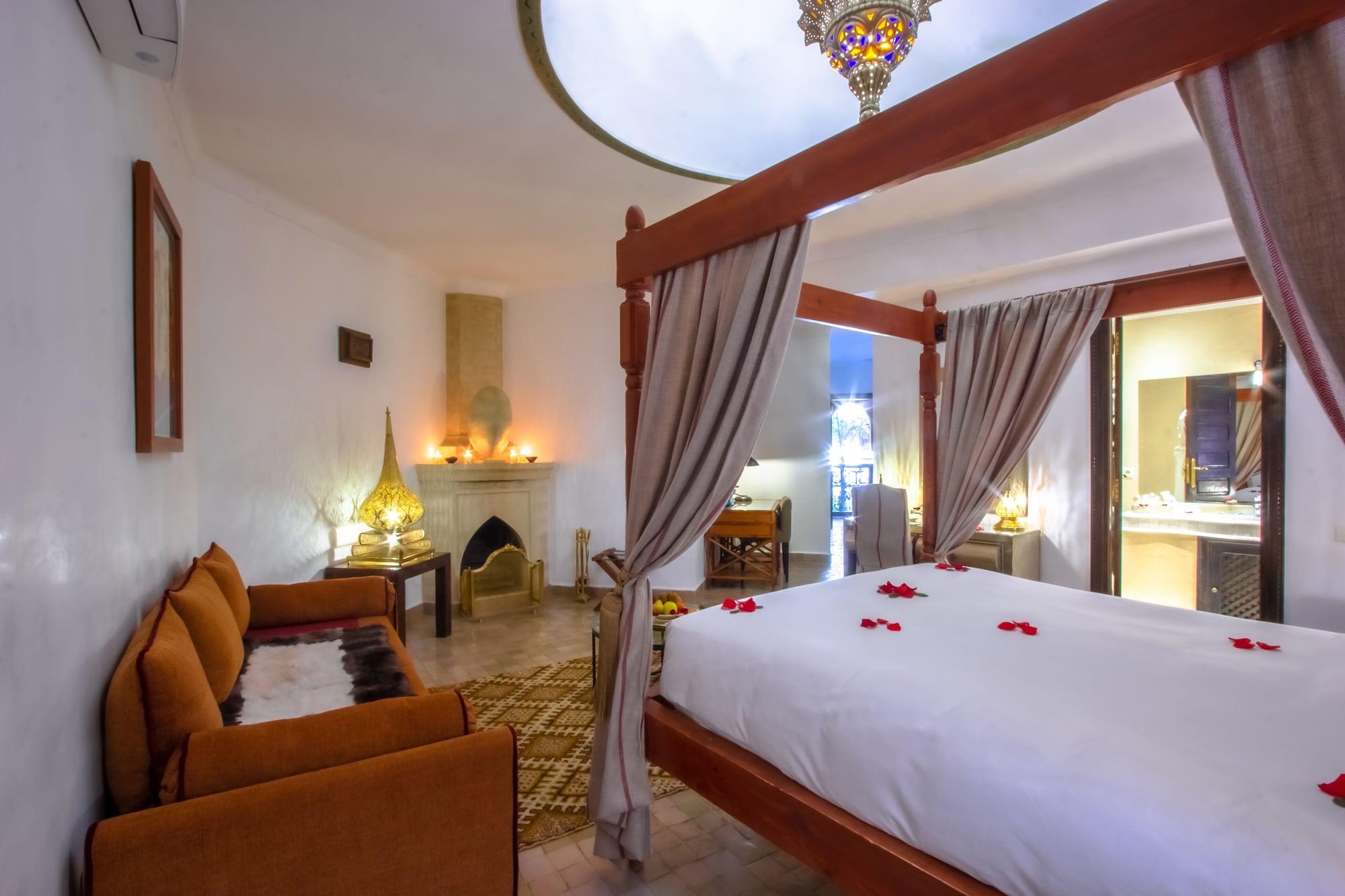 Dar Anika Hotel Marrákes Kültér fotó