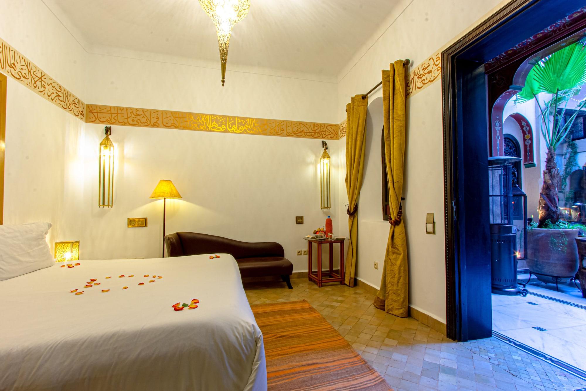 Dar Anika Hotel Marrákes Kültér fotó