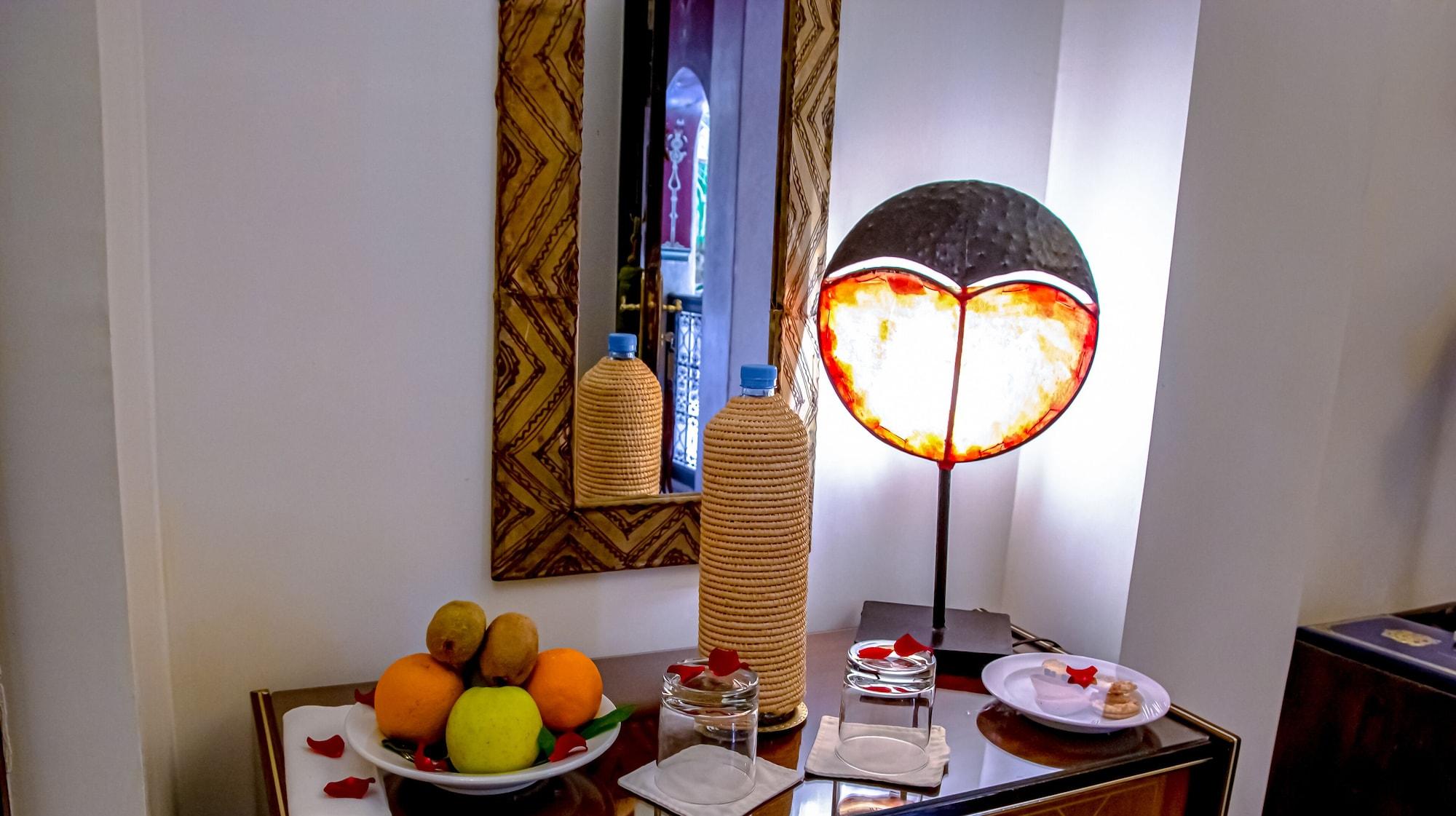 Dar Anika Hotel Marrákes Kültér fotó