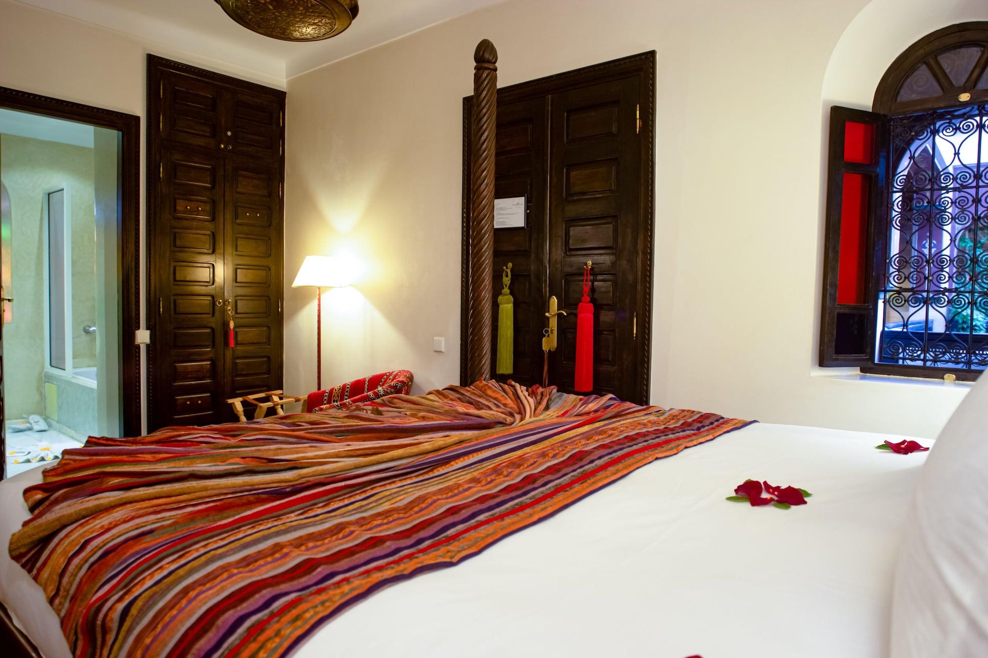 Dar Anika Hotel Marrákes Kültér fotó