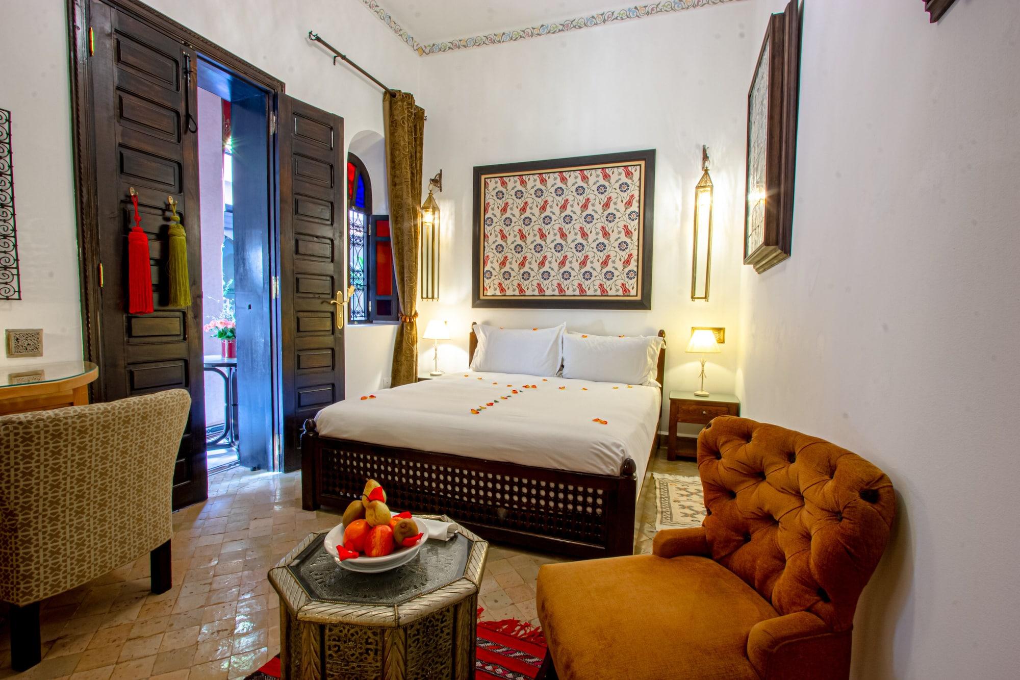 Dar Anika Hotel Marrákes Kültér fotó