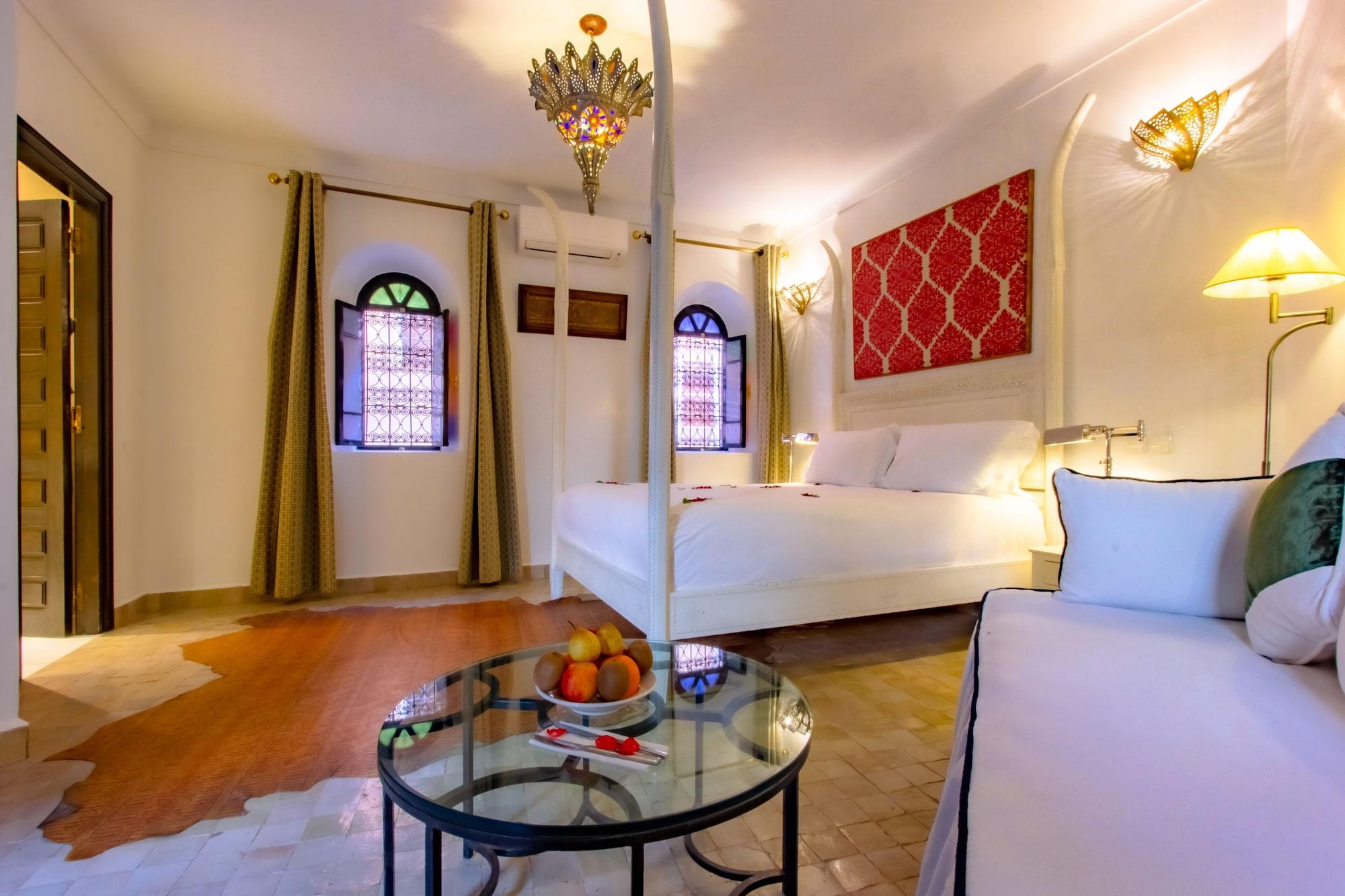 Dar Anika Hotel Marrákes Kültér fotó
