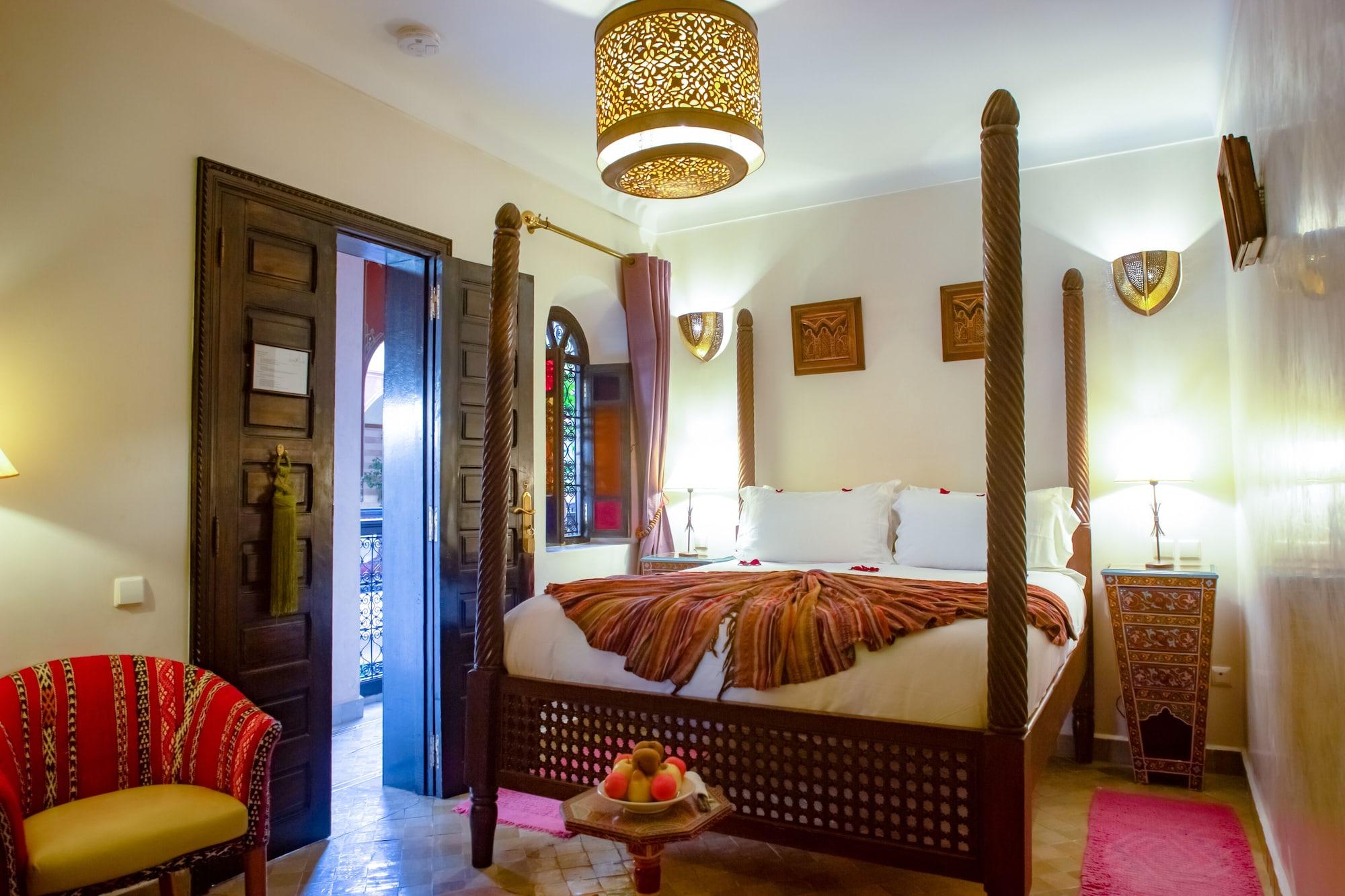Dar Anika Hotel Marrákes Kültér fotó