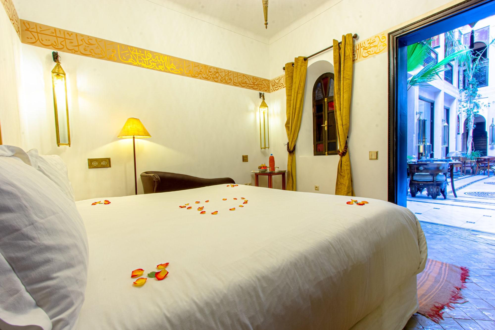 Dar Anika Hotel Marrákes Kültér fotó