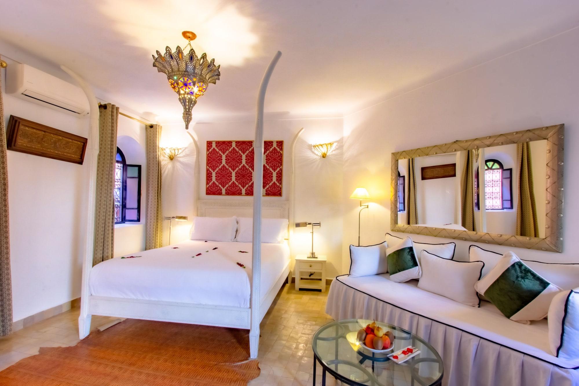 Dar Anika Hotel Marrákes Kültér fotó