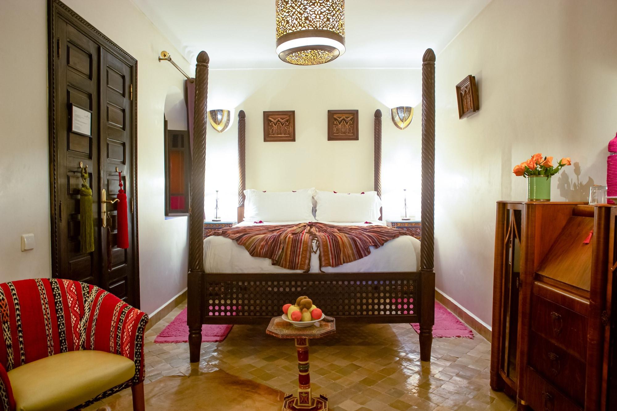 Dar Anika Hotel Marrákes Kültér fotó