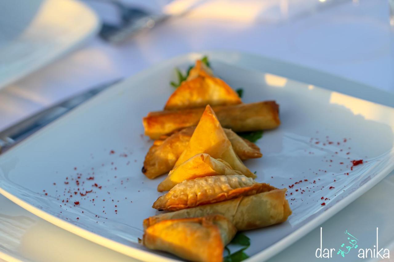 Dar Anika Hotel Marrákes Kültér fotó