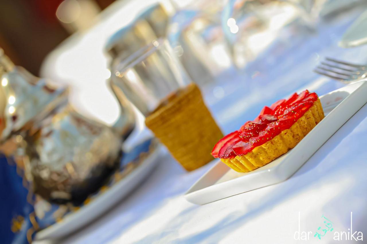 Dar Anika Hotel Marrákes Kültér fotó