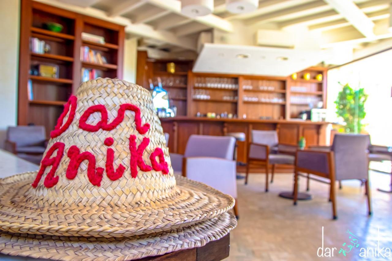 Dar Anika Hotel Marrákes Kültér fotó
